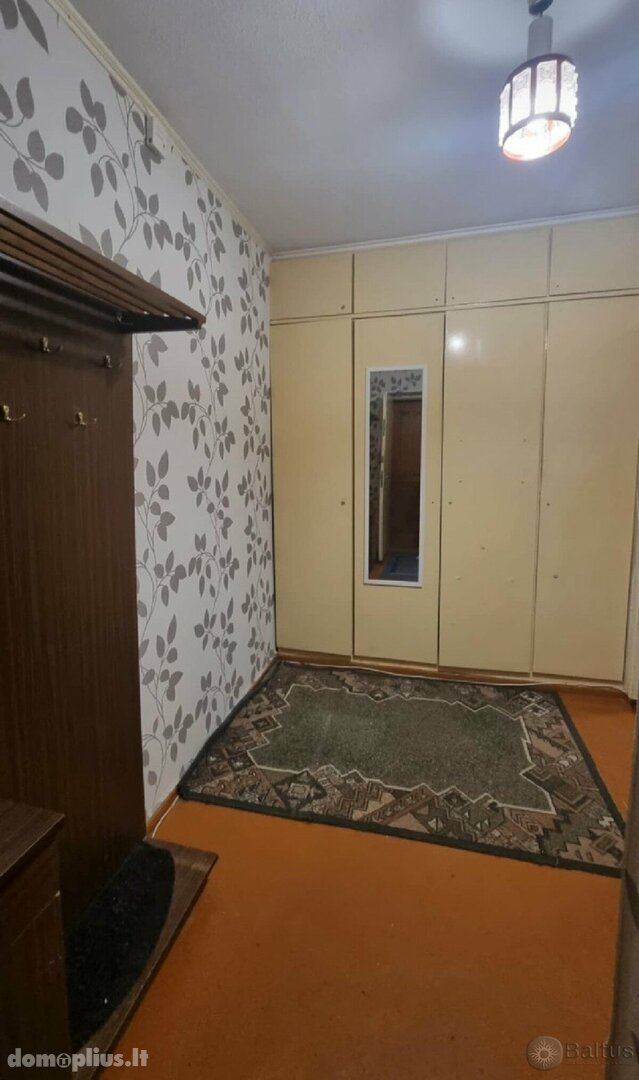 Parduodamas 1 kambario butas Klaipėdoje, Vingio, Šilutės pl.