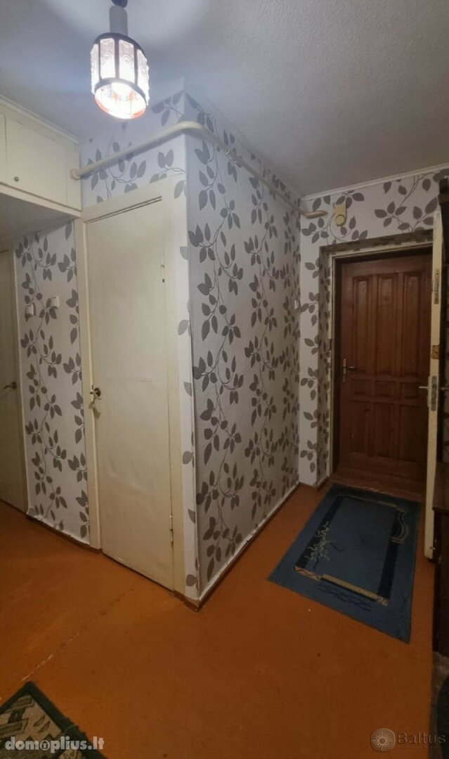 Parduodamas 1 kambario butas Klaipėdoje, Vingio, Šilutės pl.