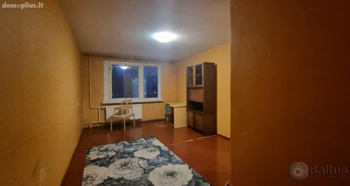 Parduodamas 1 kambario butas Klaipėdoje, Vingio, Šilutės pl.