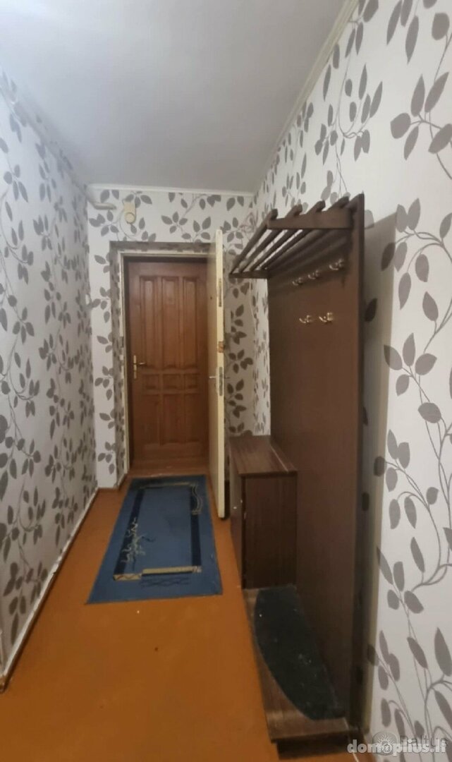 Parduodamas 1 kambario butas Klaipėdoje, Vingio, Šilutės pl.