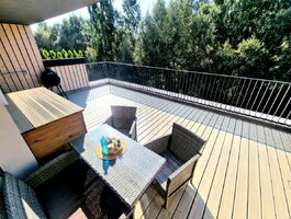 Parduodamas 2 kambarių butas Palangoje, Vaivorykštės g.