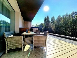 Parduodamas 2 kambarių butas Palangoje, Vaivorykštės g.