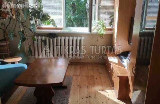 Parduodamas 1 kambario butas Klaipėdoje, Kauno, Kauno g.