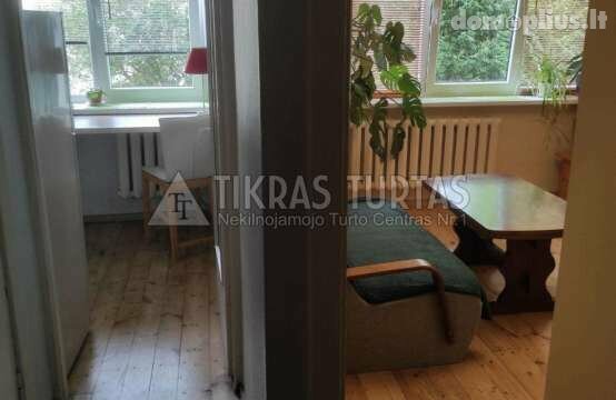 Parduodamas 1 kambario butas Klaipėdoje, Kauno, Kauno g.