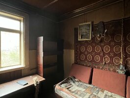 Продается 1 комнатная квартира Vilniuje, Paneriuose, Mūrinės Vokės g.