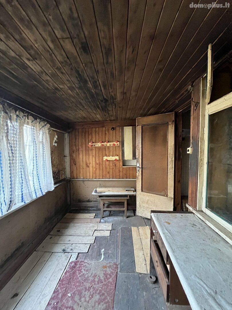 Parduodamas 1 kambario butas Vilniuje, Paneriuose, Mūrinės Vokės g.