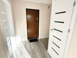 Parduodamas 2 kambarių butas Klaipėdoje, Naujakiemyje, Šiaulių g.