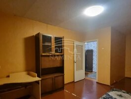 Parduodamas 1 kambario butas Klaipėdoje, Vingio, Šilutės pl.