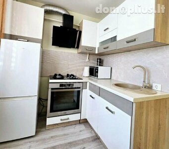 2 rooms apartment for sell Klaipėdoje, Kauno, Kauno g.
