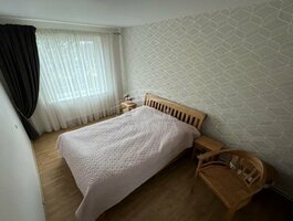 Parduodamas 3 kambarių butas Kretingos rajono sav., Vydmantuose