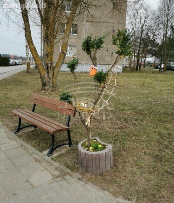Parduodamas 3 kambarių butas Kretingos rajono sav., Vydmantuose