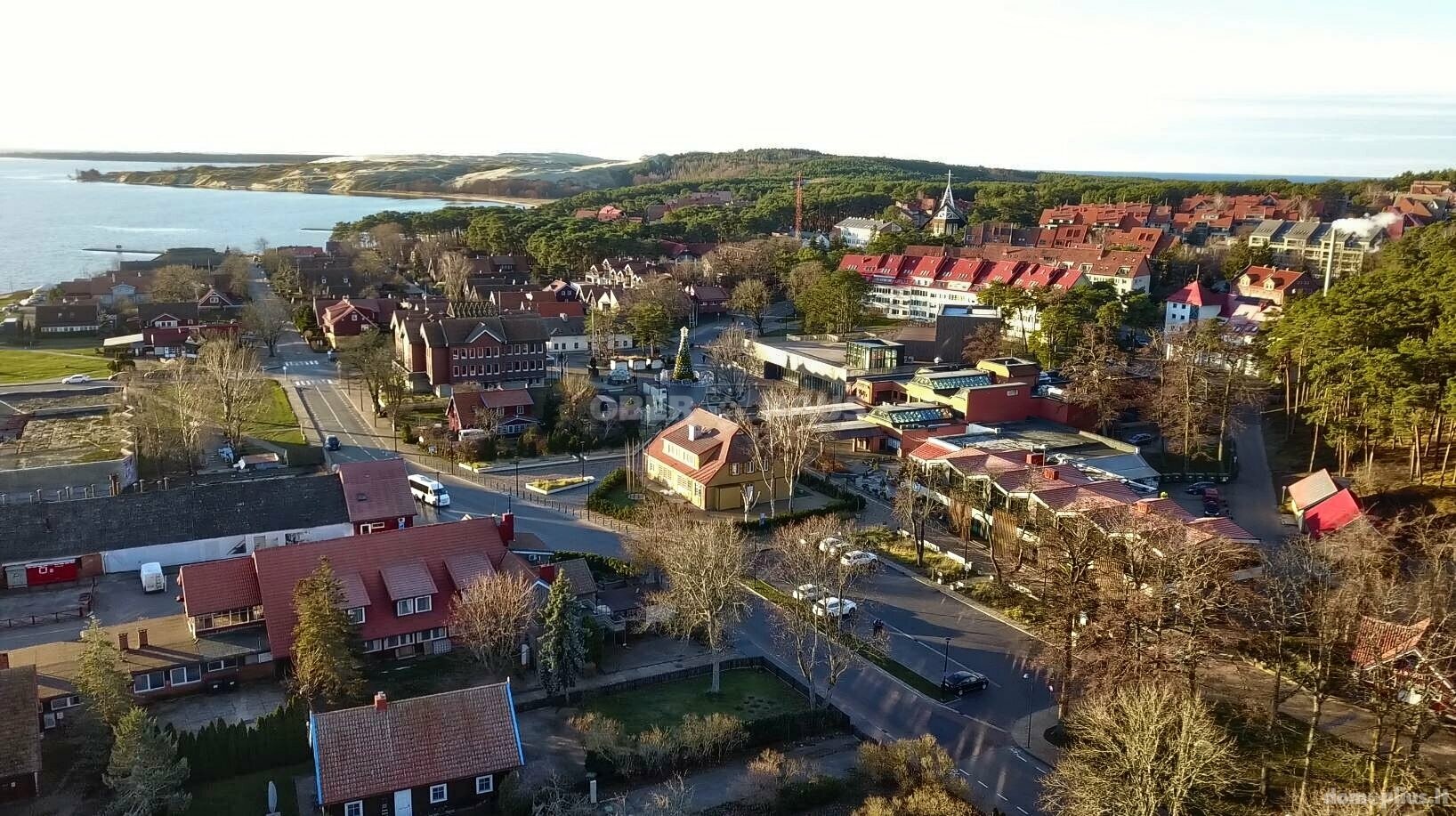 Parduodamas 2 kambarių butas Neringa, Neringoje, Naglių g.