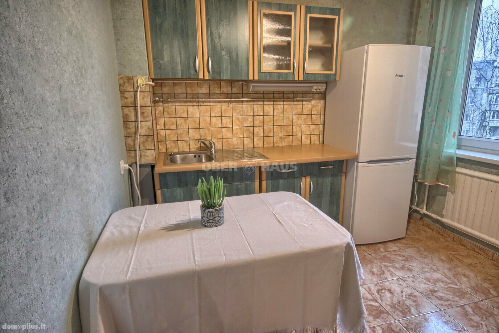 2 kambarių buto nuoma Kaune, Šilainiuose, Baltų pr.