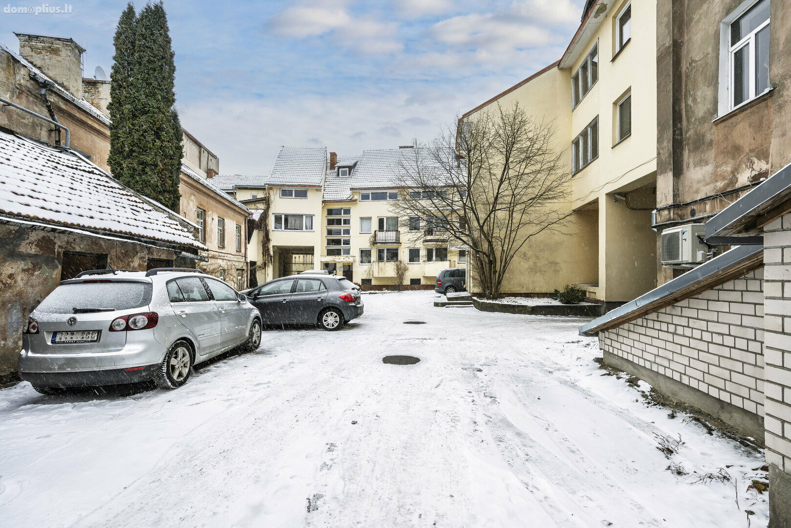 Parduodamas 3 kambarių butas Vilniuje, Senamiestyje, Ligoninės g.