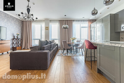 3 rooms apartment for sell Vilniuje, Senamiestyje, Mindaugo g.