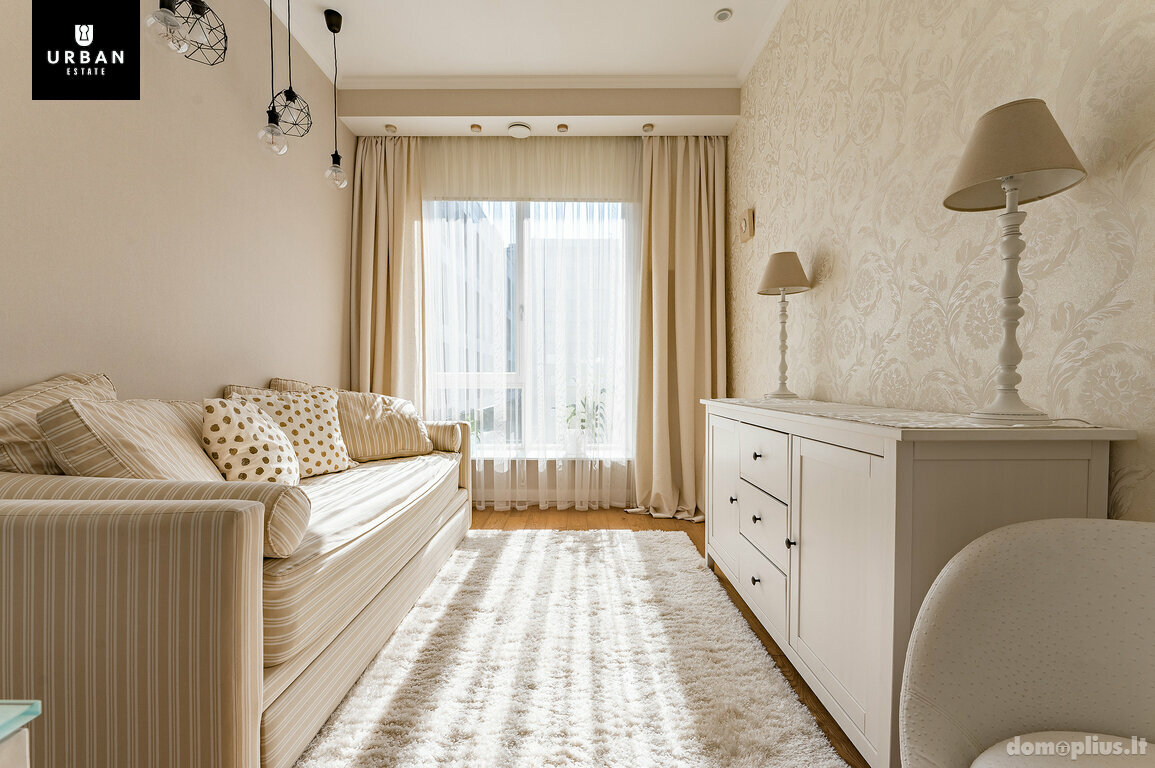 3 rooms apartment for sell Vilniuje, Senamiestyje, Mindaugo g.