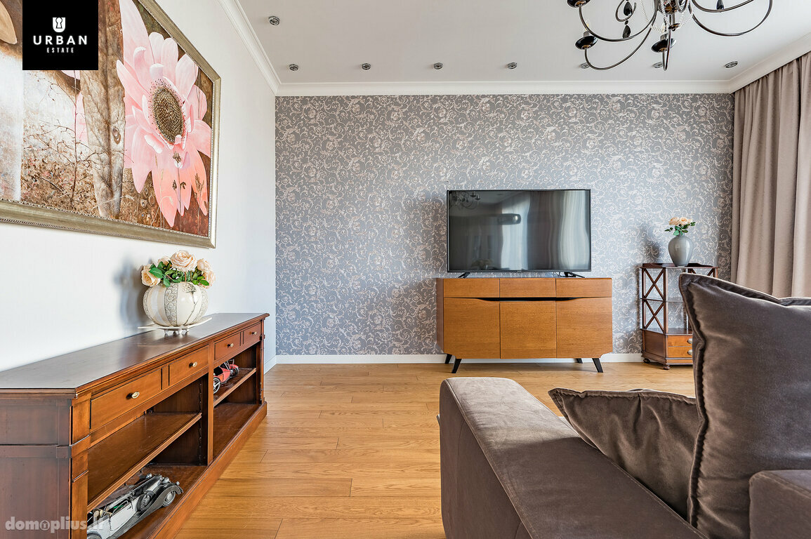 3 rooms apartment for sell Vilniuje, Senamiestyje, Mindaugo g.