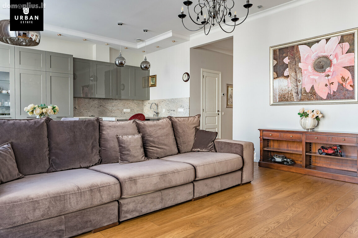 3 rooms apartment for sell Vilniuje, Senamiestyje, Mindaugo g.