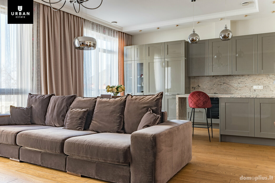 3 rooms apartment for sell Vilniuje, Senamiestyje, Mindaugo g.