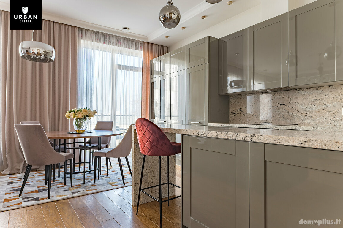 3 rooms apartment for sell Vilniuje, Senamiestyje, Mindaugo g.