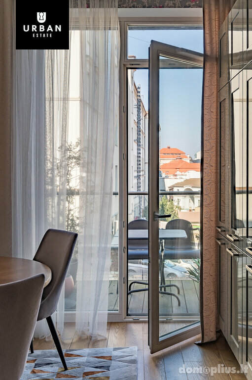 3 rooms apartment for sell Vilniuje, Senamiestyje, Mindaugo g.