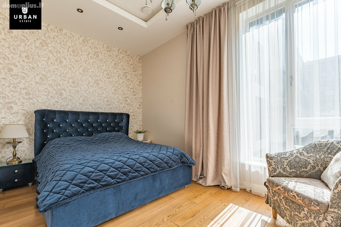 3 rooms apartment for sell Vilniuje, Senamiestyje, Mindaugo g.