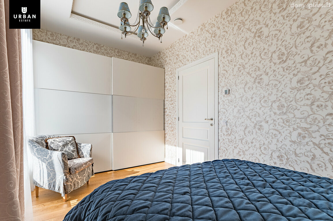 3 rooms apartment for sell Vilniuje, Senamiestyje, Mindaugo g.