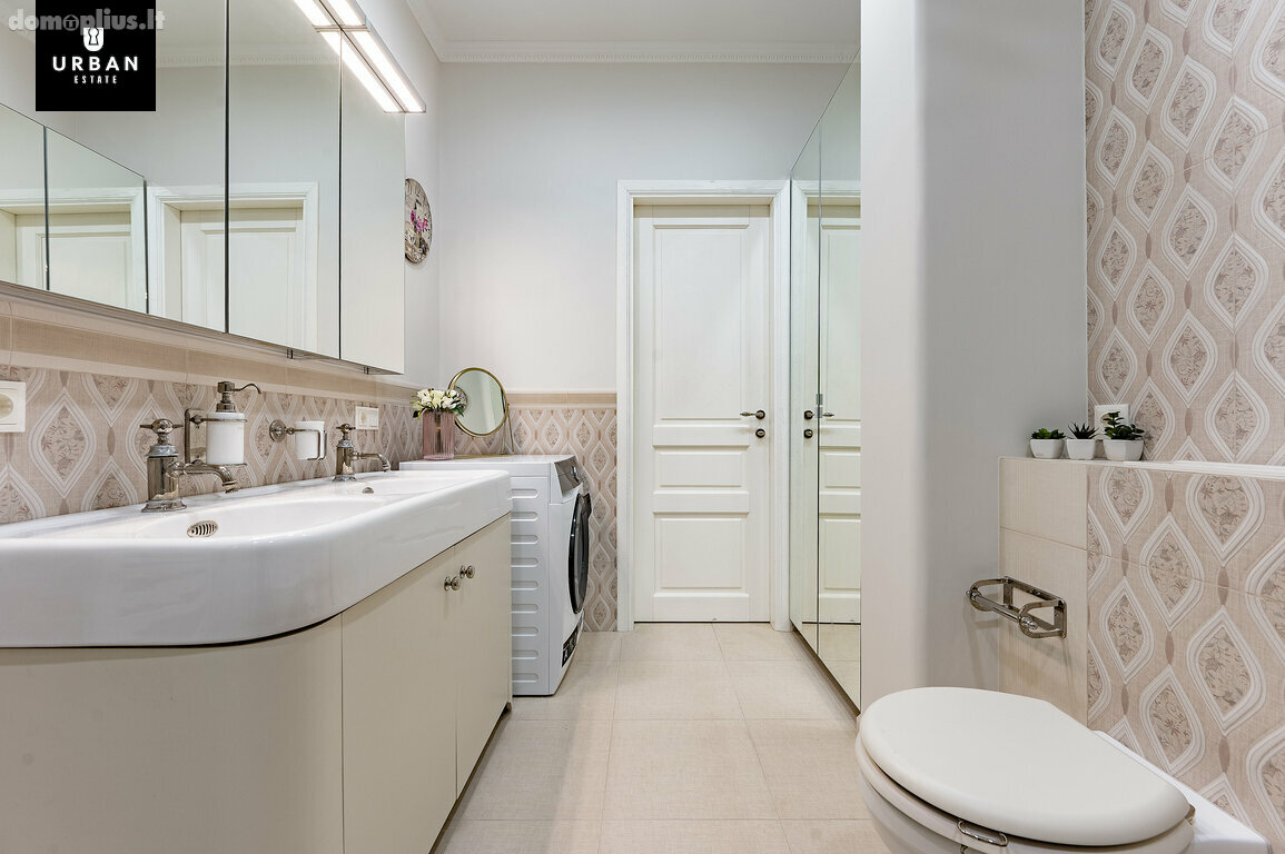 3 rooms apartment for sell Vilniuje, Senamiestyje, Mindaugo g.