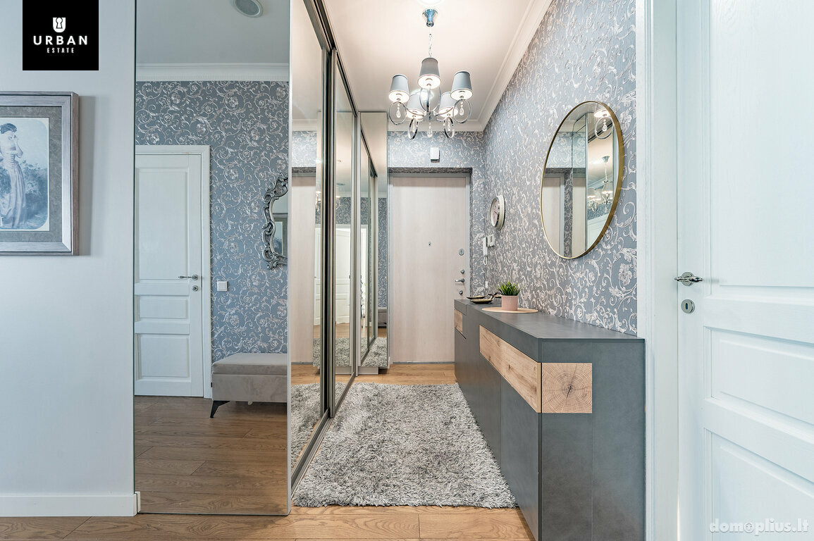3 rooms apartment for sell Vilniuje, Senamiestyje, Mindaugo g.