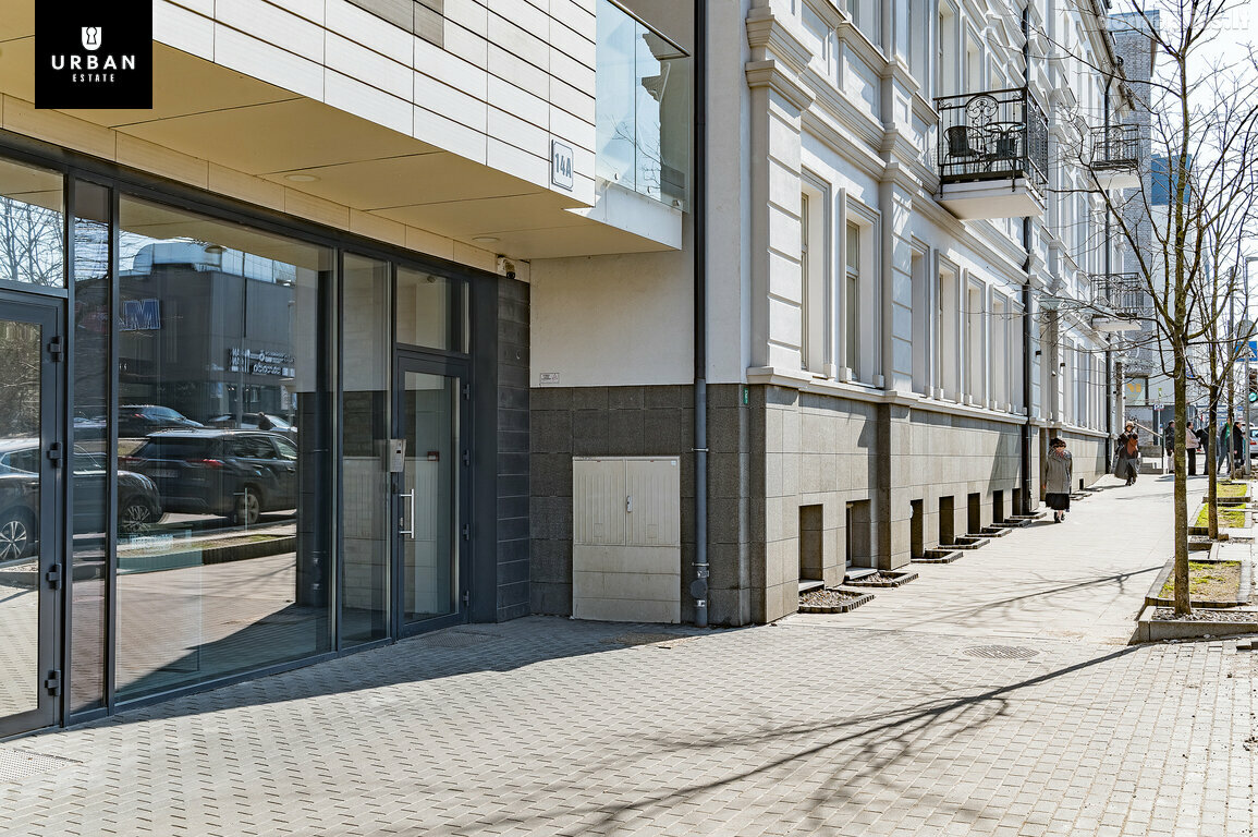 3 rooms apartment for sell Vilniuje, Senamiestyje, Mindaugo g.