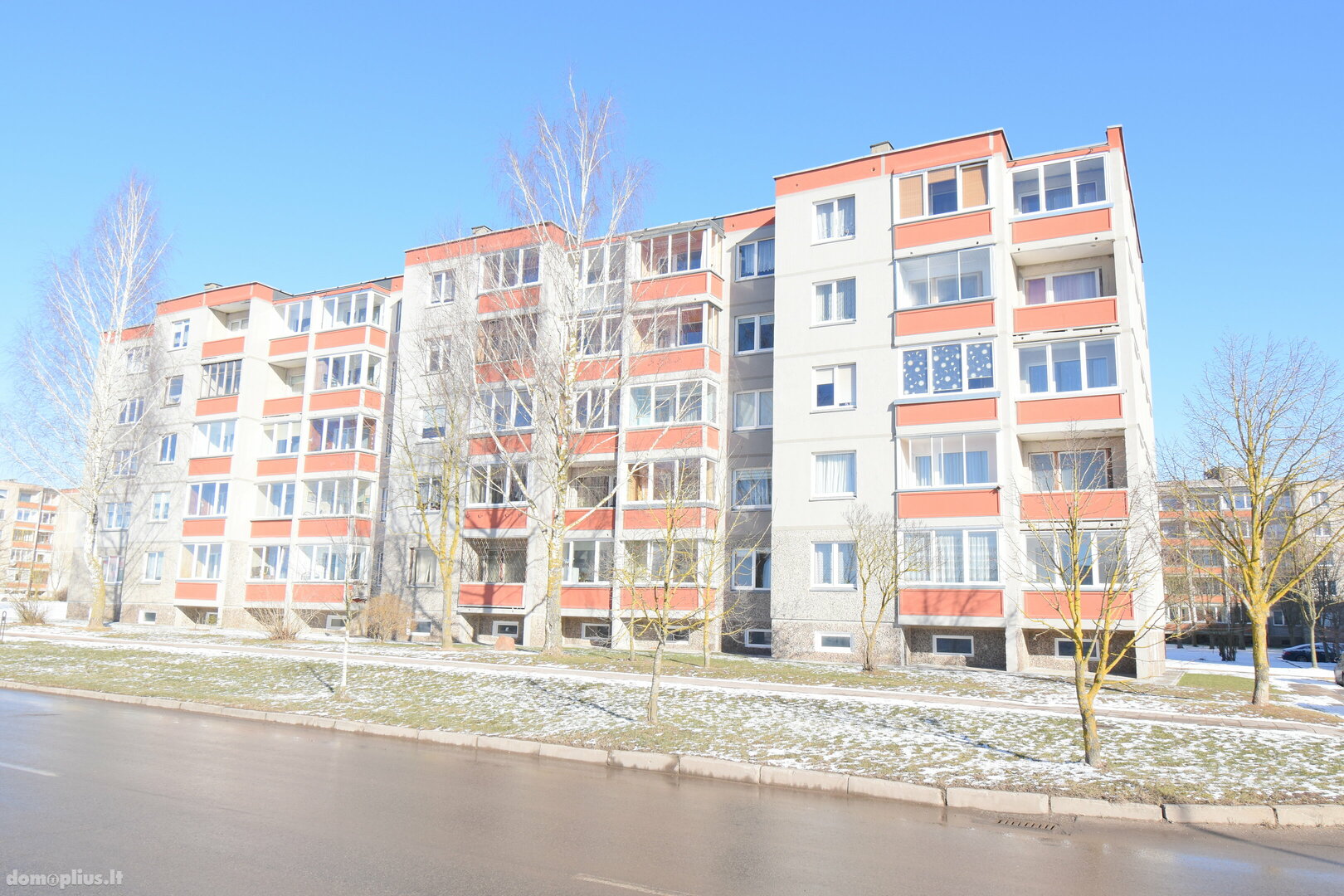 Parduodamas 2 kambarių butas Šiauliuose, Gytaruose, K. Korsako g.