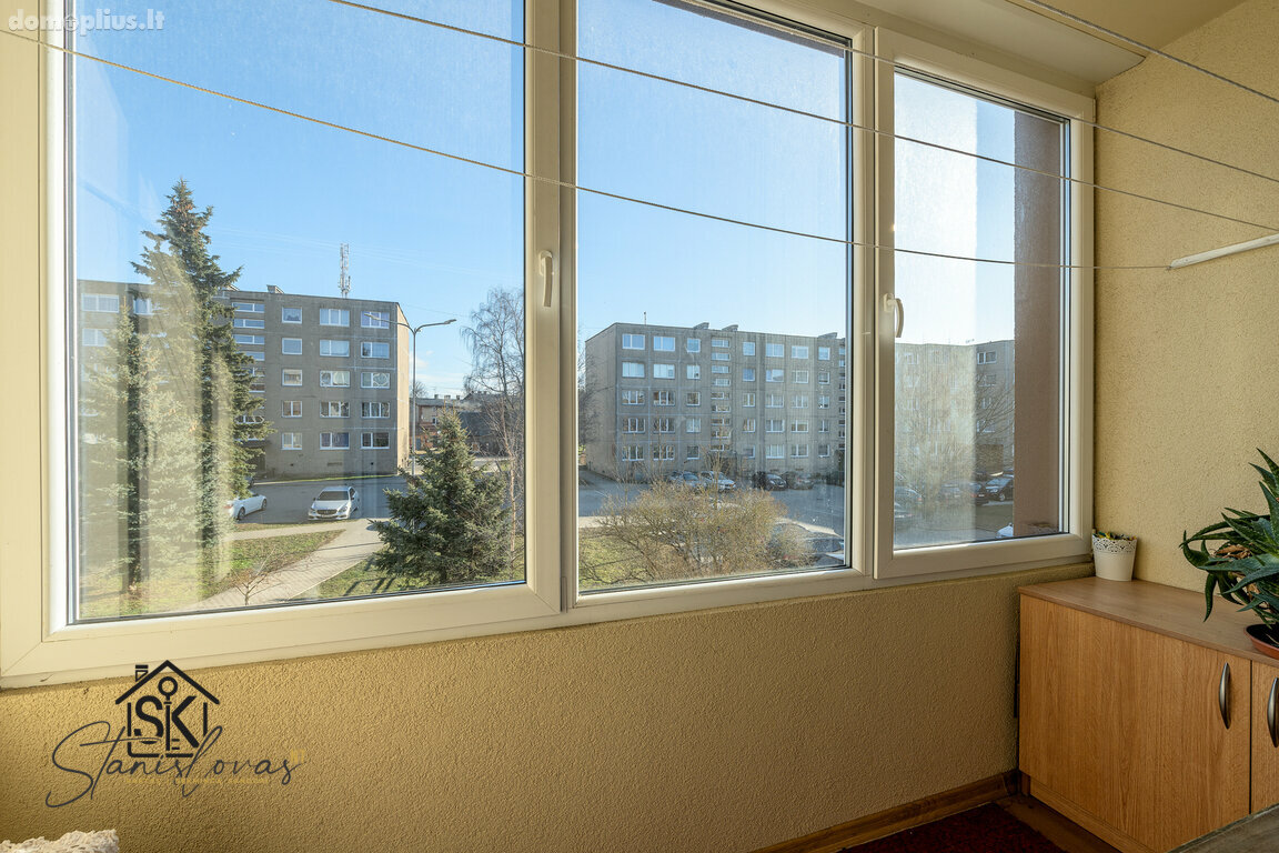 Продается 4 комнатная квартира Šilutės rajono sav., Šilutėje, Melioratorių al.