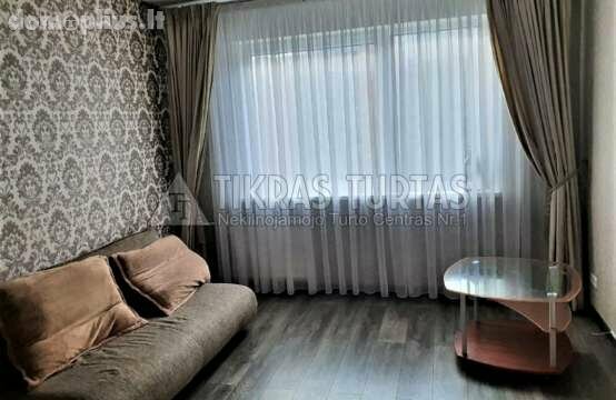 Parduodamas 1 kambario butas Klaipėdoje, Laukininkuose, Laukininkų g.