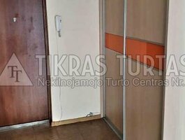 Parduodamas 1 kambario butas Klaipėdoje, Laukininkuose, Laukininkų g.