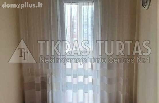Parduodamas 1 kambario butas Klaipėdoje, Laukininkuose, Laukininkų g.