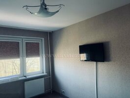 Parduodamas 2 kambarių butas Klaipėdoje, Naujakiemyje, Gedminų g.