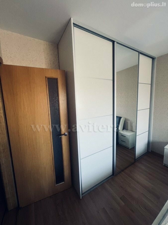 Parduodamas 2 kambarių butas Klaipėdoje, Naujakiemyje, Gedminų g.