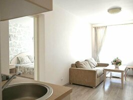 Продается 2 комнатная квартира Klaipėdoje, Giruliuose, Turistų g.