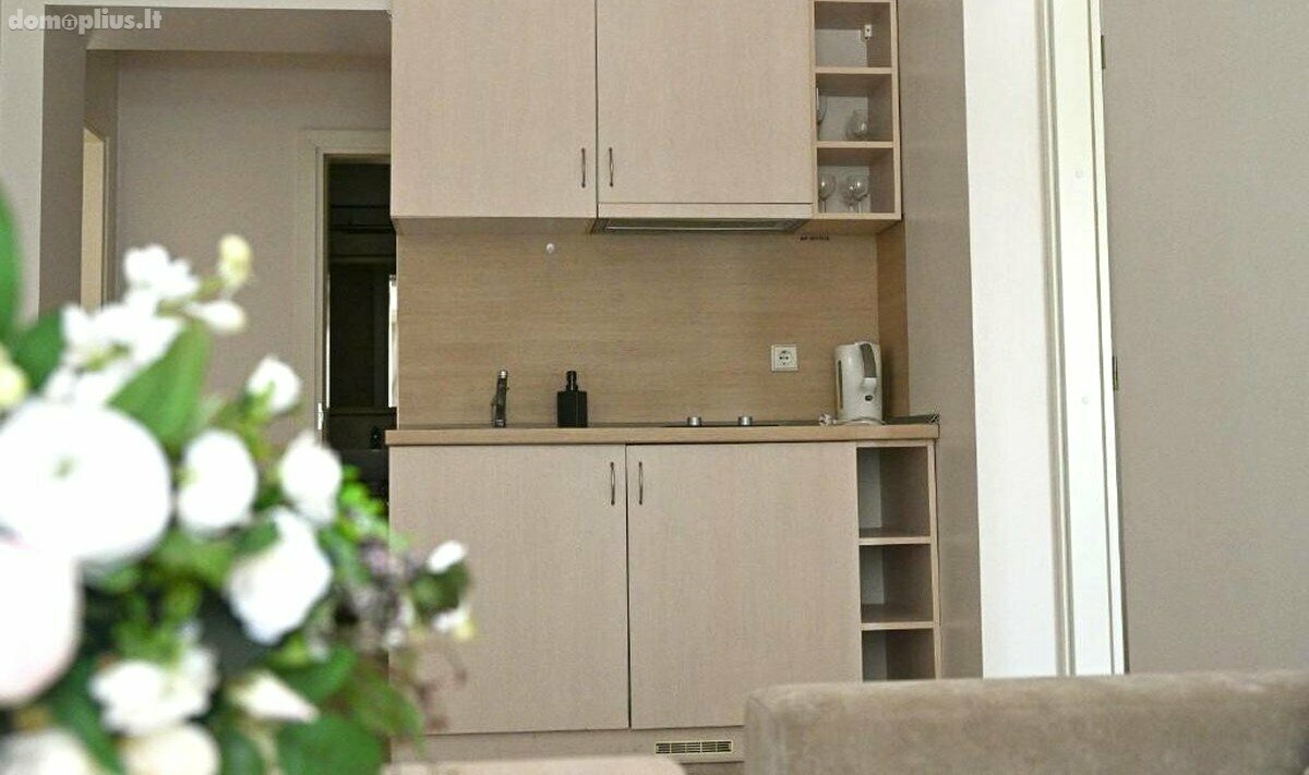 Продается 2 комнатная квартира Klaipėdoje, Giruliuose, Turistų g.