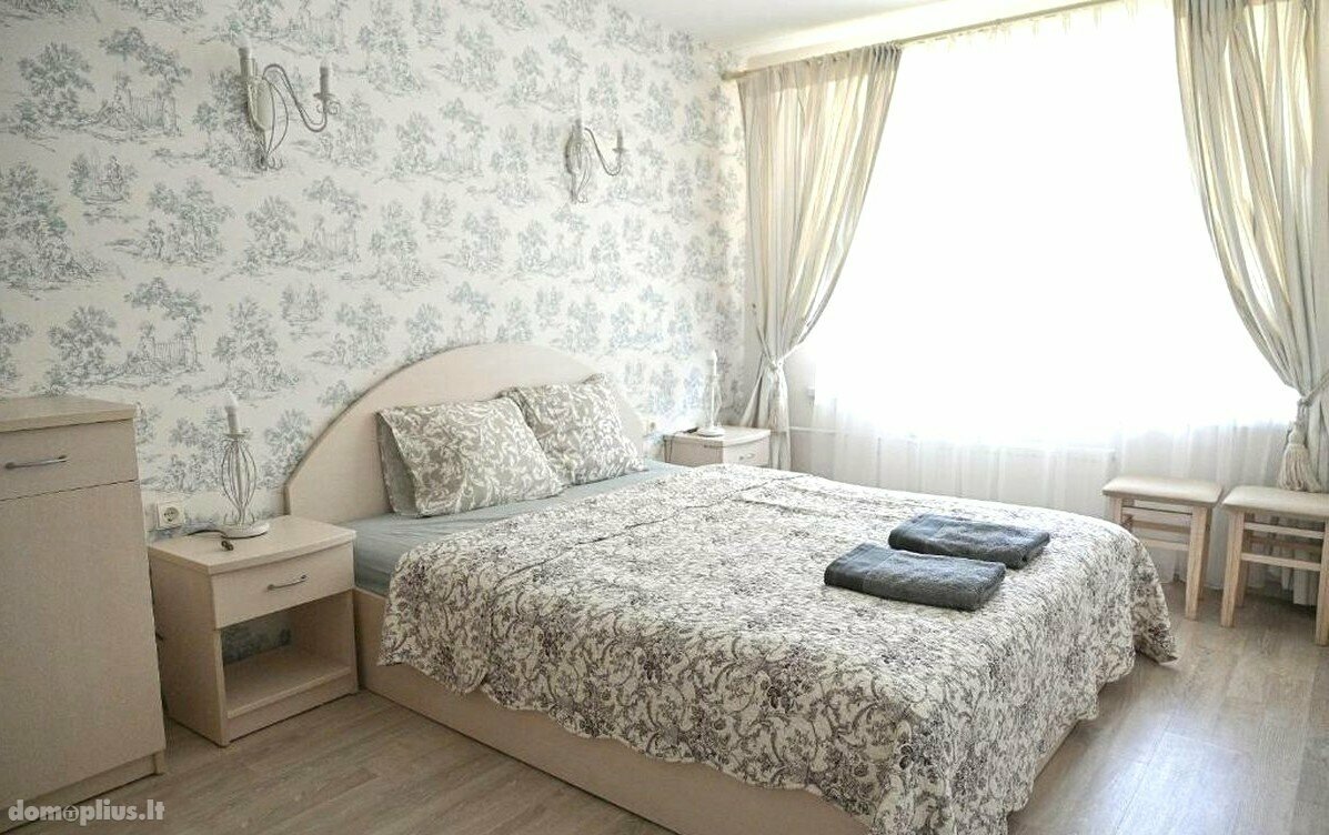 Продается 2 комнатная квартира Klaipėdoje, Giruliuose, Turistų g.
