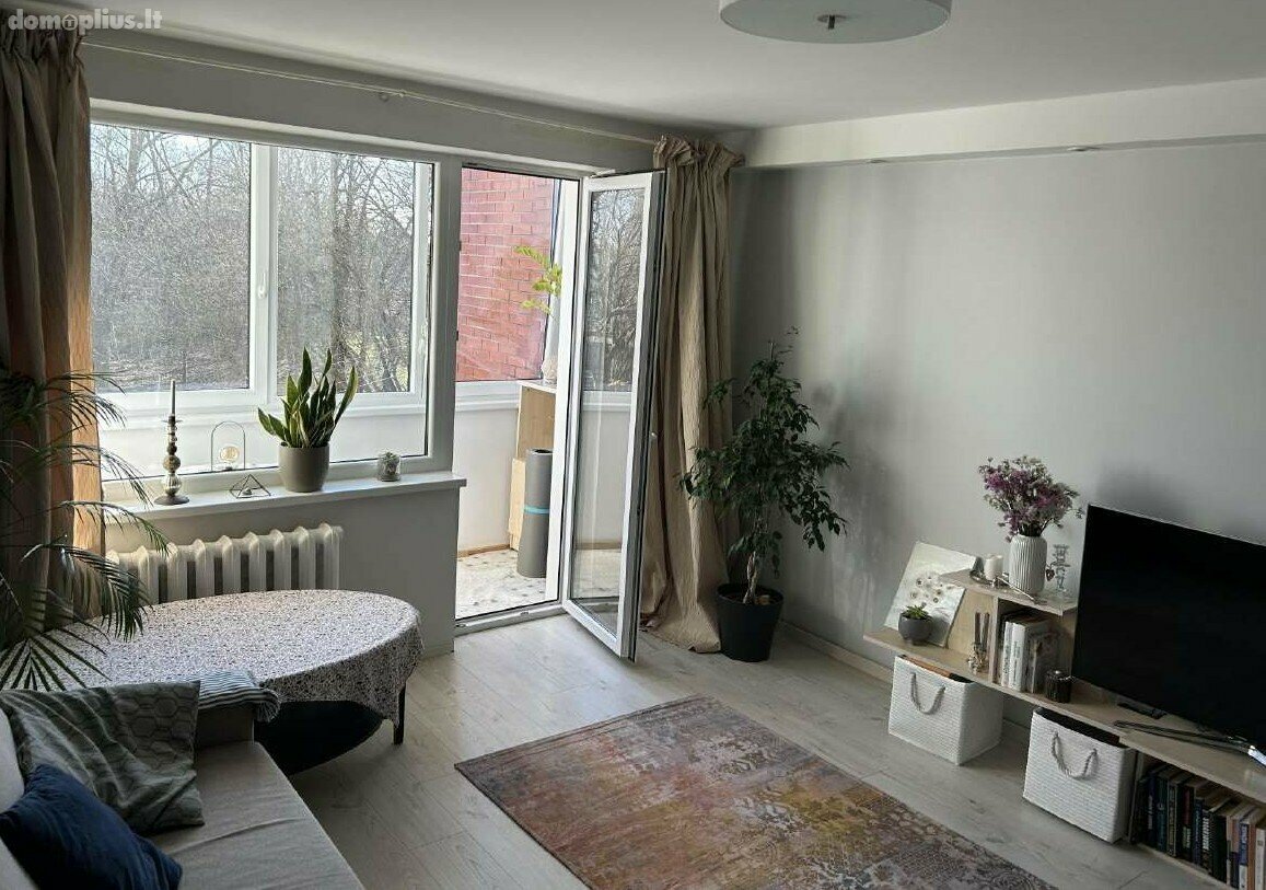 2 rooms apartment for sell Klaipėdoje, Miško, Klevų g.