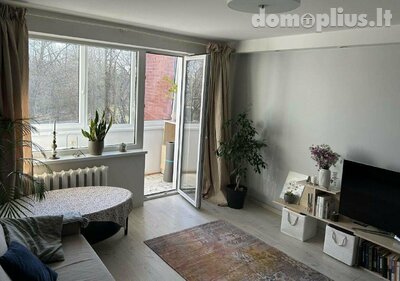 2 rooms apartment for sell Klaipėdoje, Miško, Klevų g.