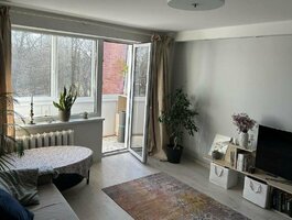 2 room apartment Klaipėdoje, Miško, Klevų g.