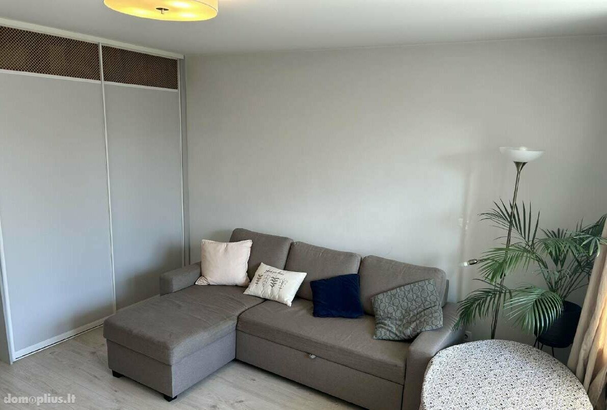 2 rooms apartment for sell Klaipėdoje, Miško, Klevų g.