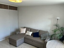 2 rooms apartment for sell Klaipėdoje, Miško, Klevų g.