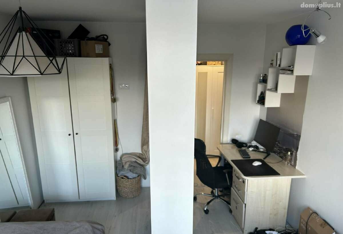 2 rooms apartment for sell Klaipėdoje, Miško, Klevų g.