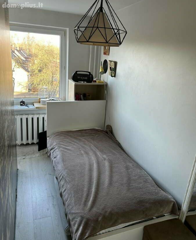 2 rooms apartment for sell Klaipėdoje, Miško, Klevų g.