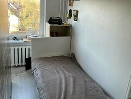 2 rooms apartment for sell Klaipėdoje, Miško, Klevų g.