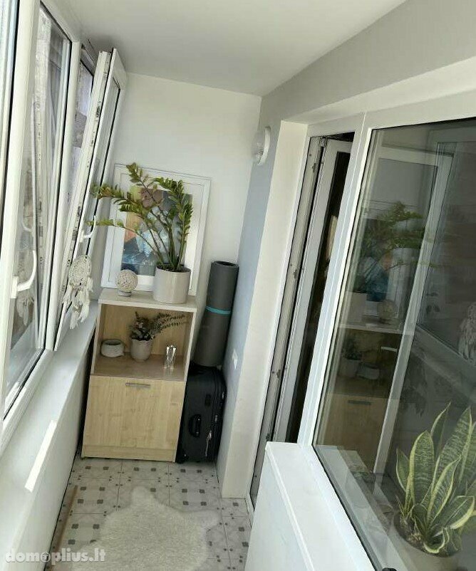 2 rooms apartment for sell Klaipėdoje, Miško, Klevų g.