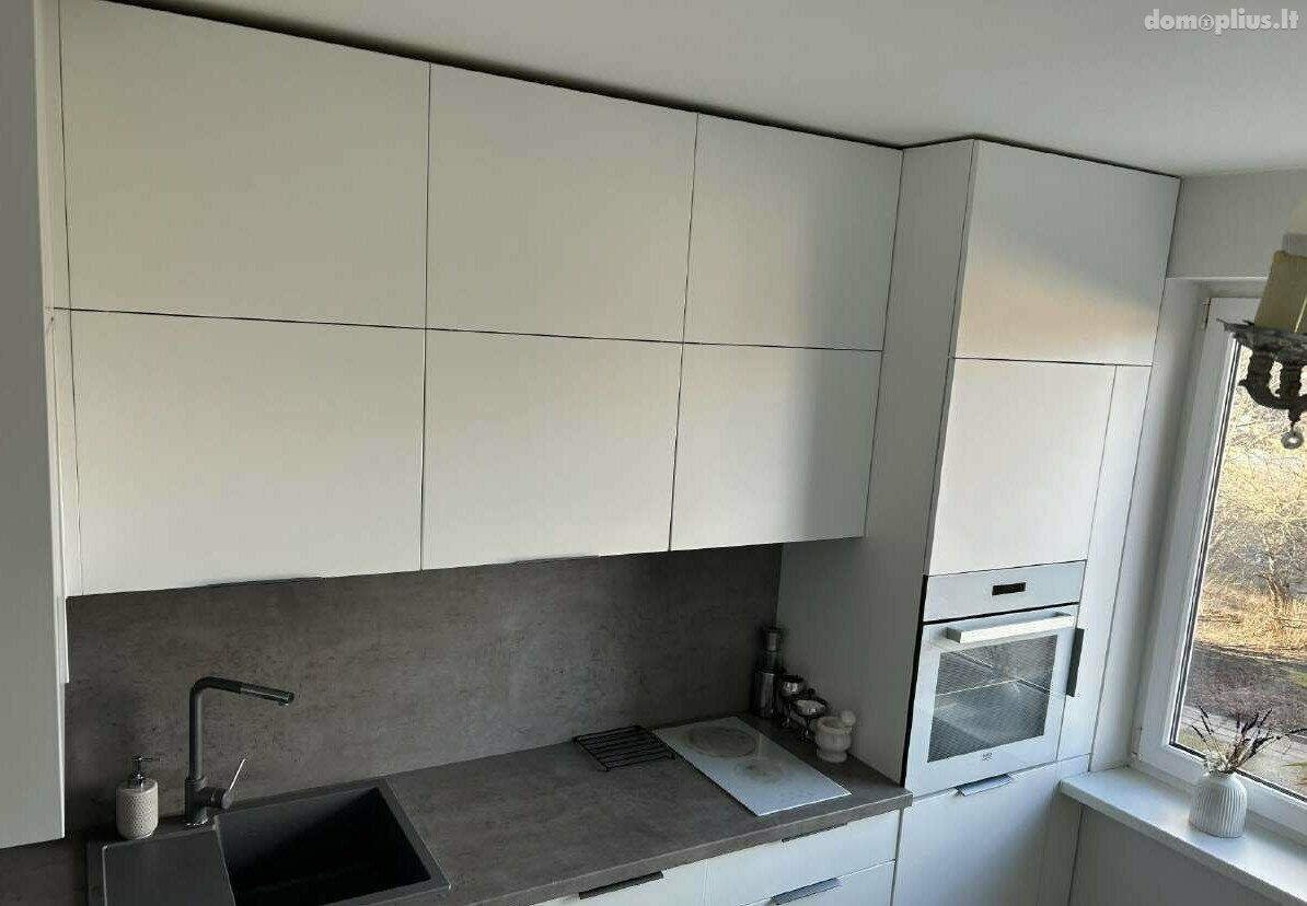 2 rooms apartment for sell Klaipėdoje, Miško, Klevų g.